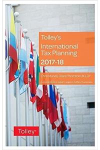 Tolley's International Tax Planning 2017-18