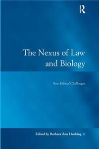 Nexus of Law and Biology