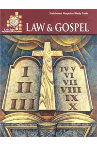 Lifelight Foundations: Law and Gospel - Study Guide