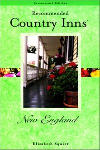 Recommended Country Inns New England, 17th