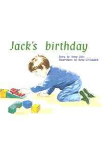 Jack's Birthday