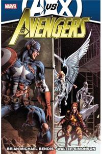 Avengers By Brian Michael Bendis - Volume 4 (avx)