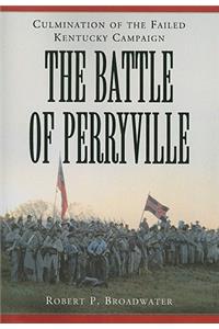 Battle of Perryville, 1862