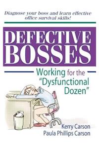 Defective Bosses