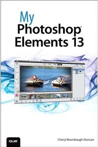 My Photoshop Elements 13