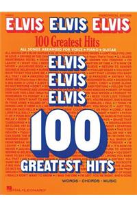 Elvis Elvis Elvis - 100 Greatest Hits