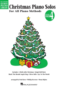 Christmas Piano Solos Level 4