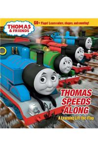 Thomas & Friends: Thomas Speeds Along