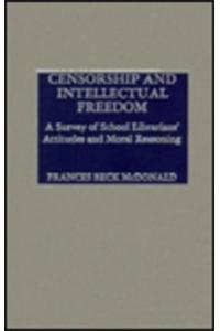 Censorship and Intellectual Freedom
