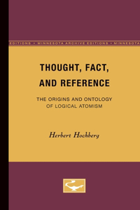 Thought, Fact, and Reference