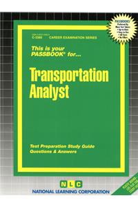 Transportation Analyst