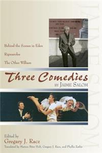 Three Comedies