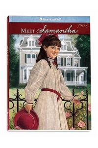Meet Samantha - Hc Book