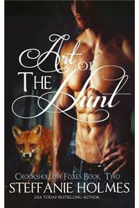 Art of the Hunt: A Steamy Fox Shifter Romance
