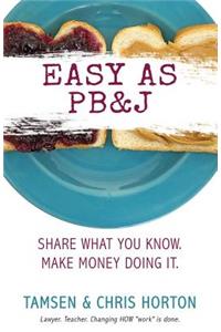 Easy As PB&J