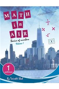 Math in Air