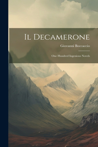 Il Decamerone