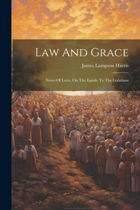 Law And Grace