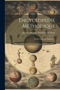 Encyclopédie Méthodique