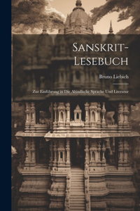 Sanskrit-Lesebuch