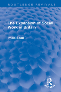 Expansion of Social Work in Britain