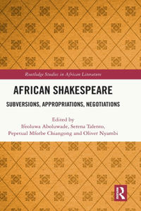 African Shakespeare
