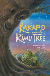 Kakapo and the Rimu Tree