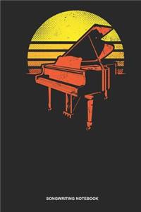 Songwriting Notebook