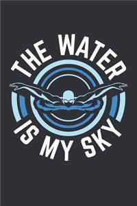 The Water Is My Sky