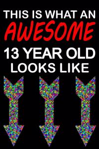 Awesome 13 Year Old