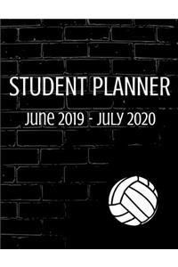 Student 2019-2020 Planner