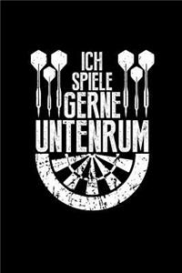 Ich Spiele Gerne Untenrum