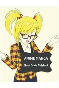 Anime Manga