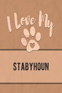 I Love My Stabyhoun