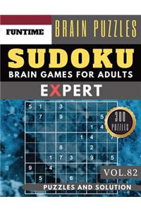 Expert SUDOKU