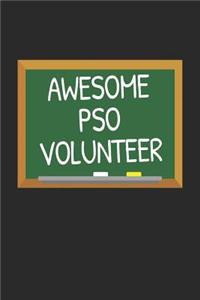 Awesome PSO Volunteer