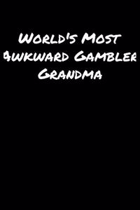World's Most Awkward Gambler Grandma