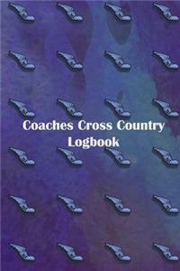 Coaches Cross Country Logbook