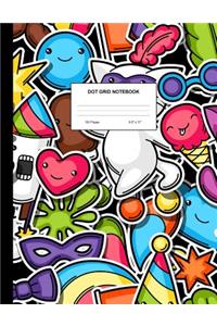Dot Grid Notebook
