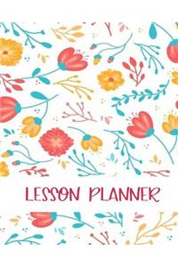 Lesson Planner