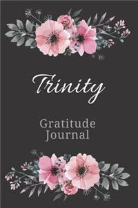 Trinity Gratitude Journal
