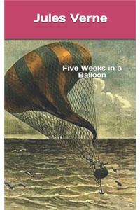 Five Weeks in a Balloon