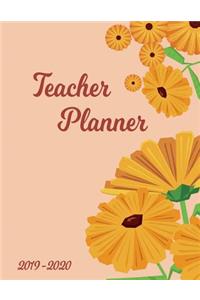 Teacher Planner