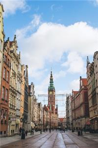 Architecture of Gdansk, Poland Journal