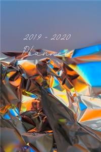 2019 - 2020 Planner