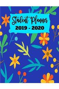 Student Planner 2019 - 2020
