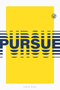 Power Bible: Pursue Edition