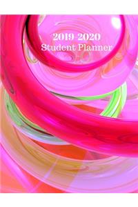 2019-2020 Student Planner