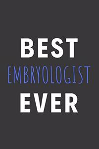 Best Embryologist Ever