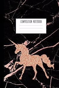 Composition Notebook